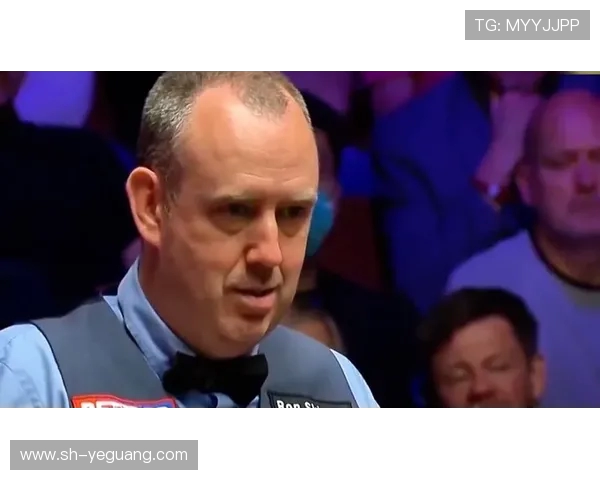 马克·威廉姆斯：从斯诺克天才到世界冠军的成长之路与心路历程